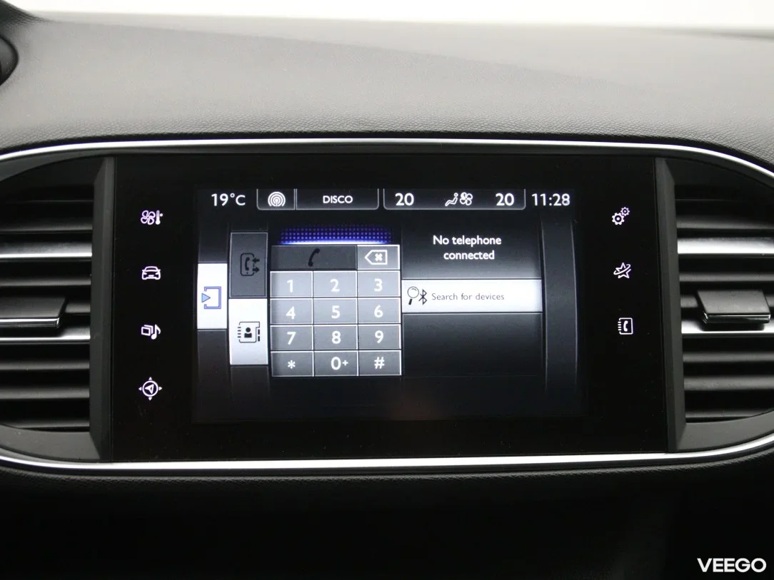 Peugeot 308 1.6 88kW