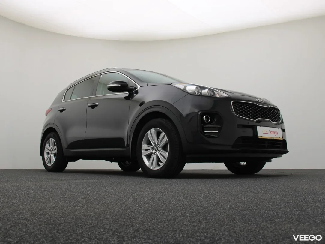 Kia Sportage 1.7 85kW