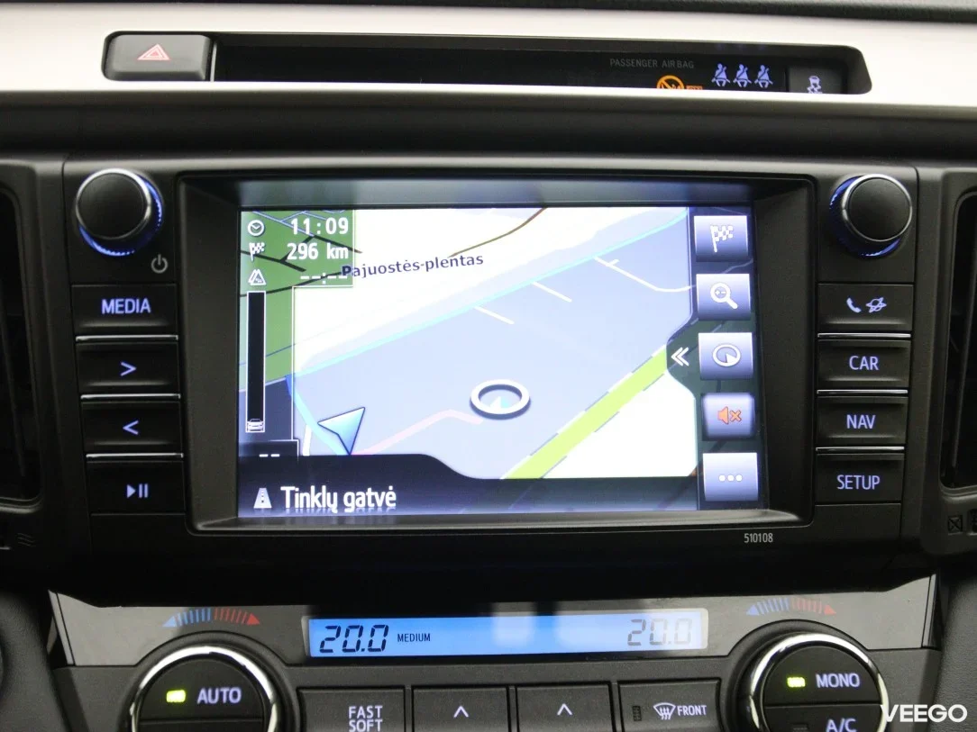 Toyota rav-4 2 112kW