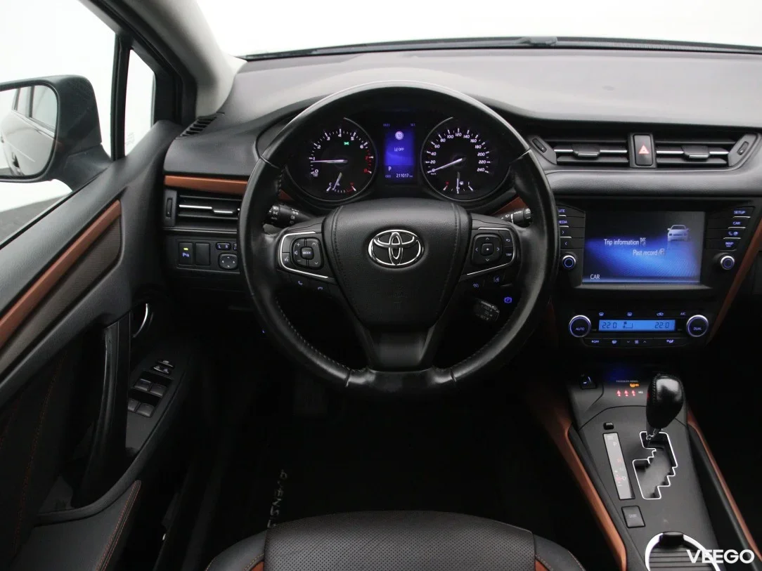 Toyota Avensis 1.8 108kW