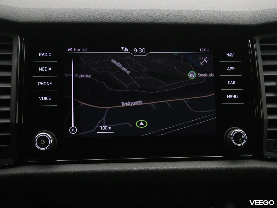 Skoda Kodiaq 1.5 110kW