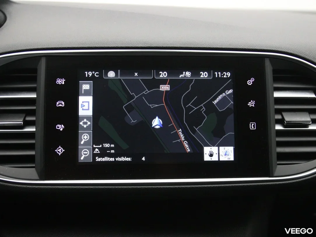 Peugeot 308 1.6 88kW