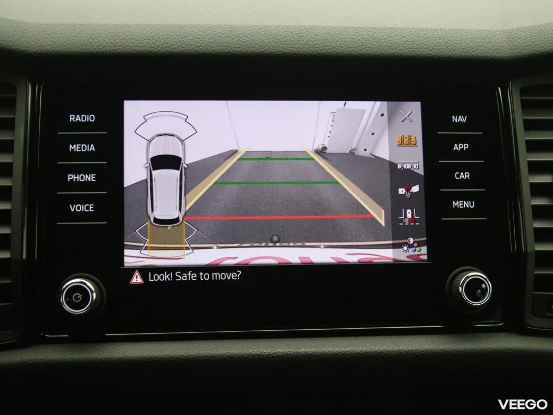 Skoda Kodiaq 1.5 110kW