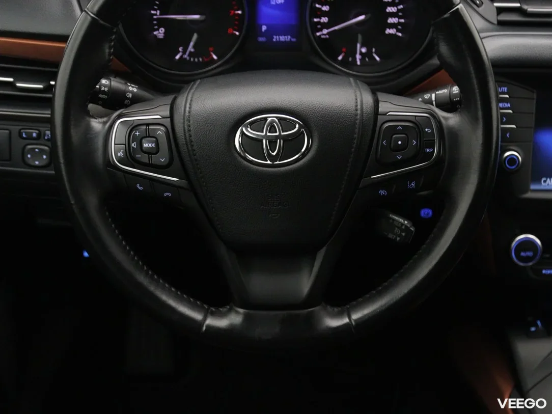 Toyota Avensis 1.8 108kW