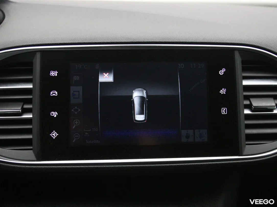 Peugeot 308 1.6 88kW