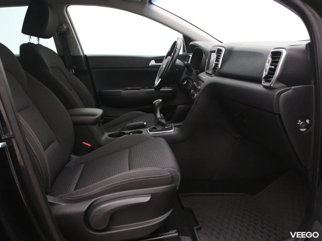 Kia Sportage 1.7 85kW