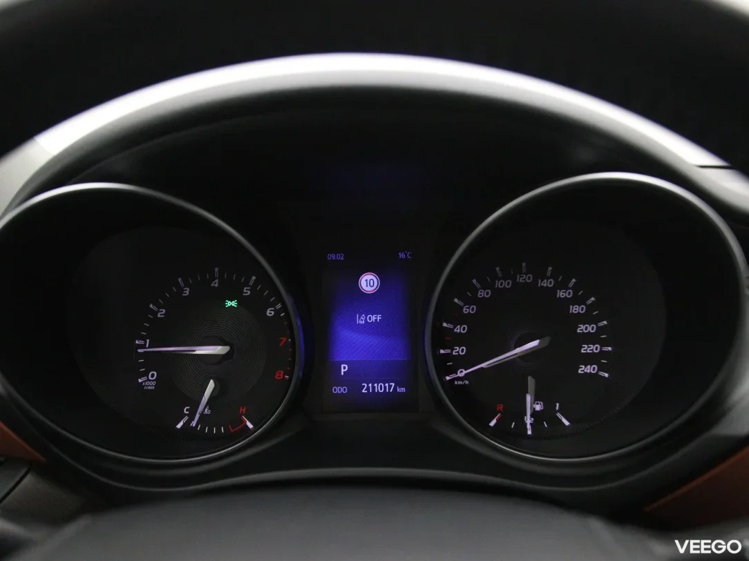 Toyota Avensis 1.8 108kW