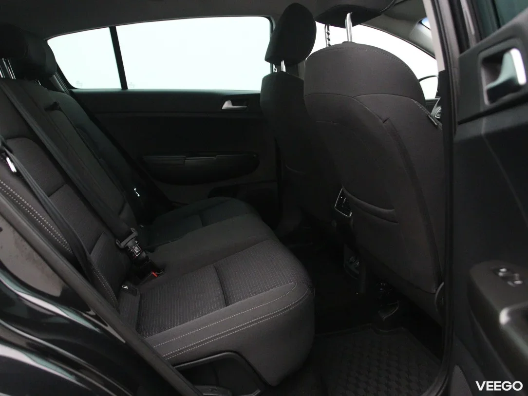 Kia Sportage 1.7 85kW