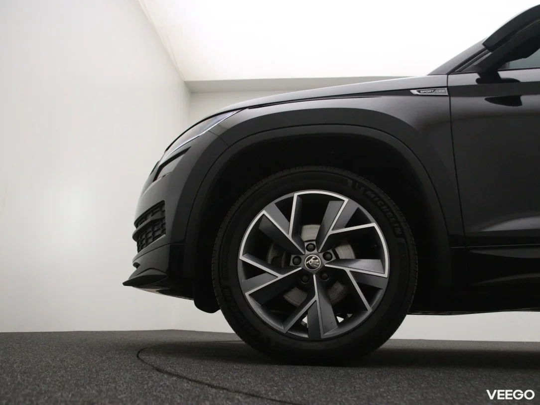 Skoda Kodiaq 1.5 110kW