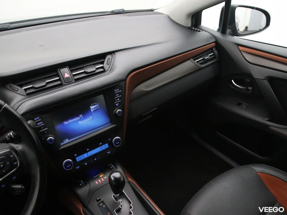 Toyota Avensis 1.8 108kW