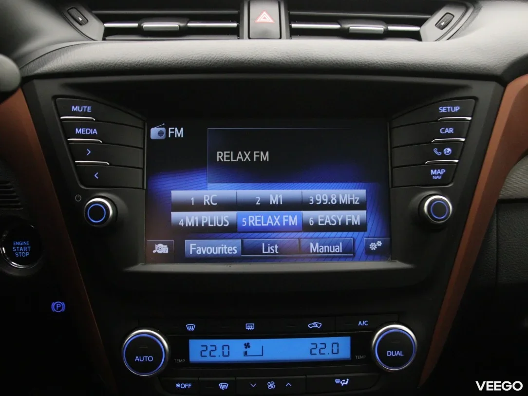 Toyota Avensis 1.8 108kW