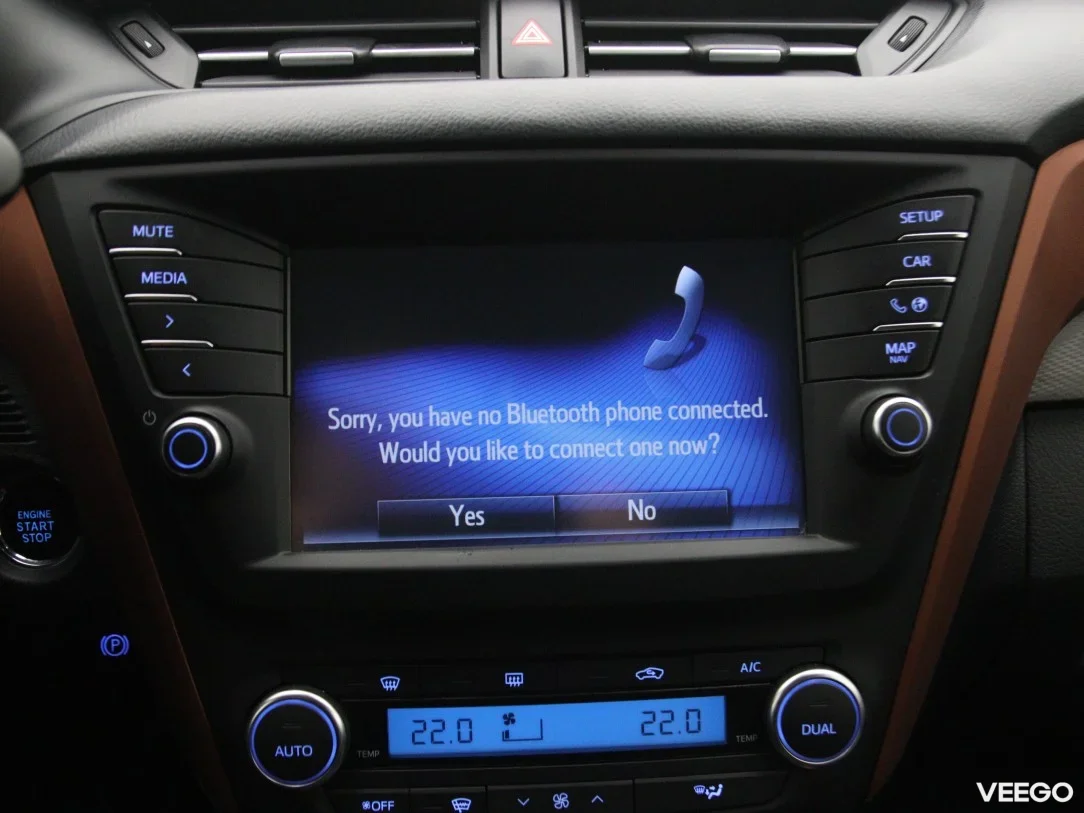 Toyota Avensis 1.8 108kW