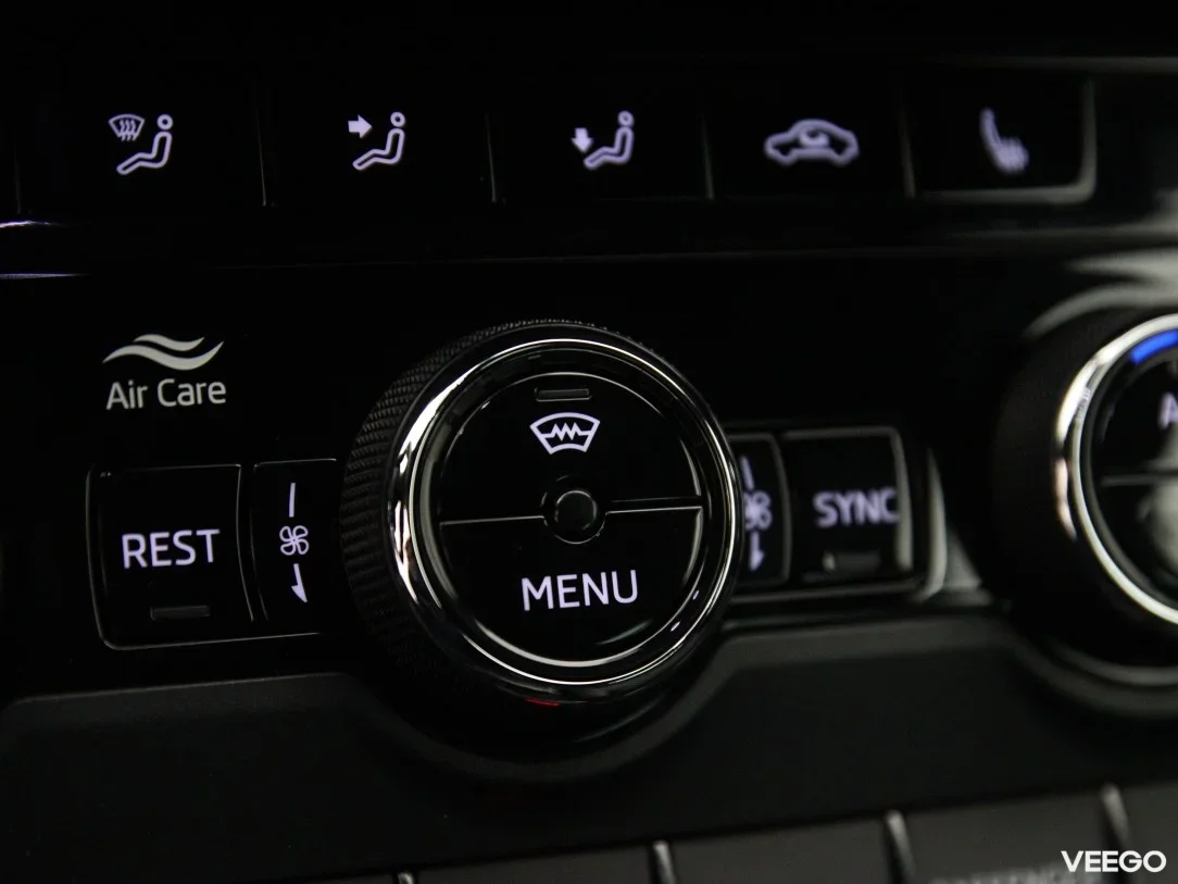 Skoda Kodiaq 1.5 110kW