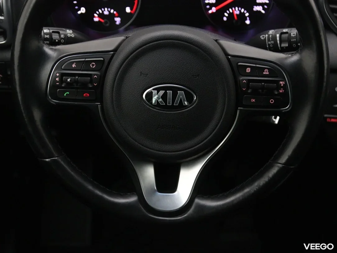 Kia Sportage 1.7 85kW