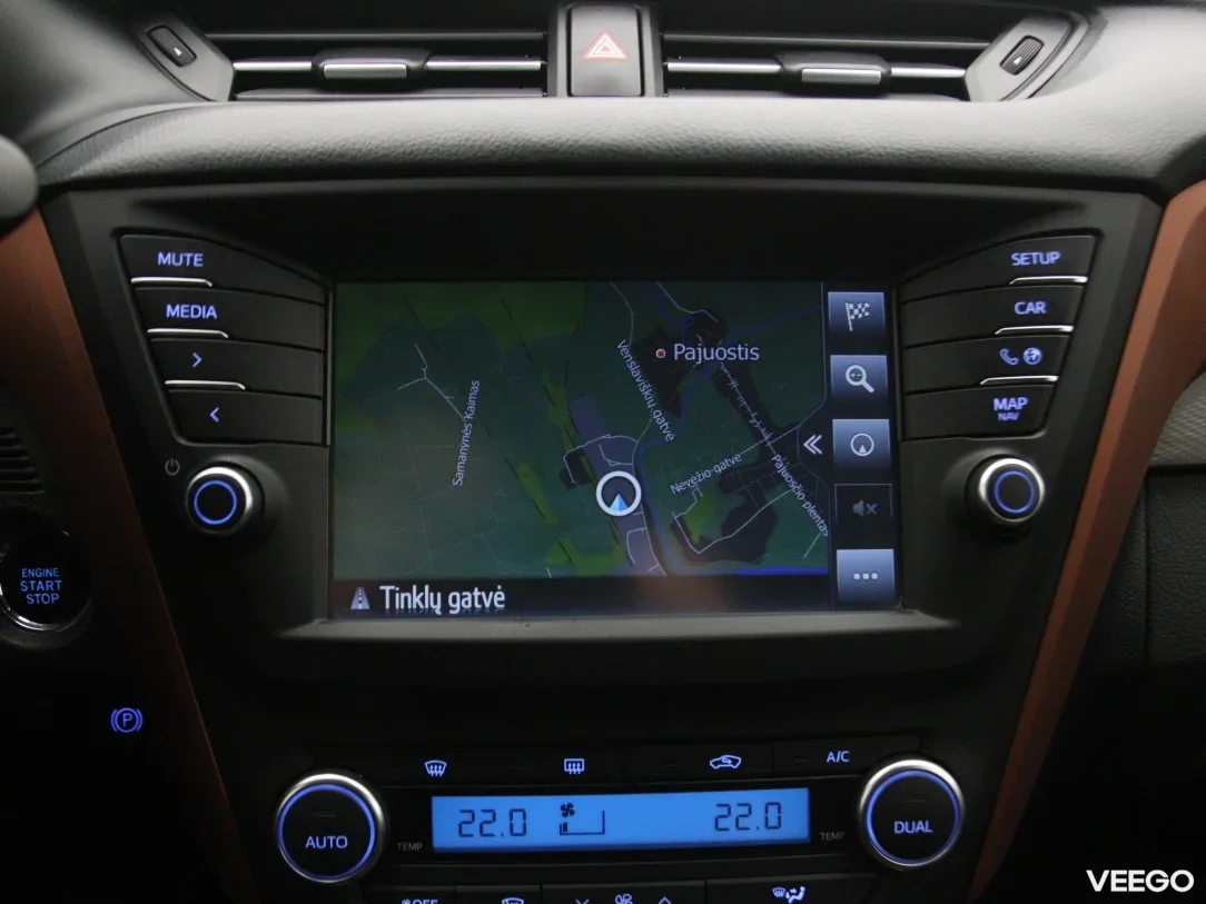 Toyota Avensis 1.8 108kW