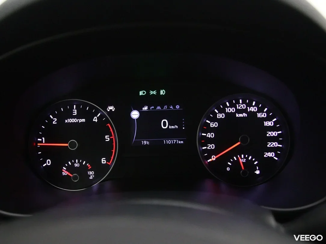 Kia Sportage 1.7 85kW