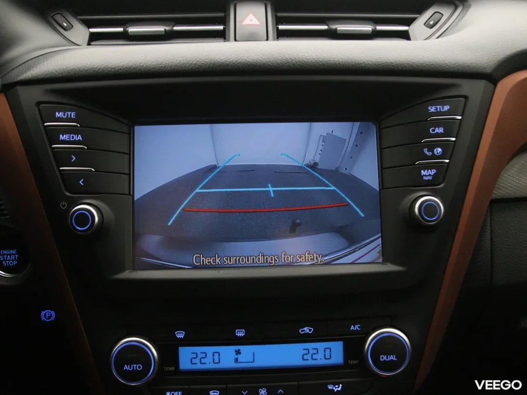 Toyota Avensis 1.8 108kW