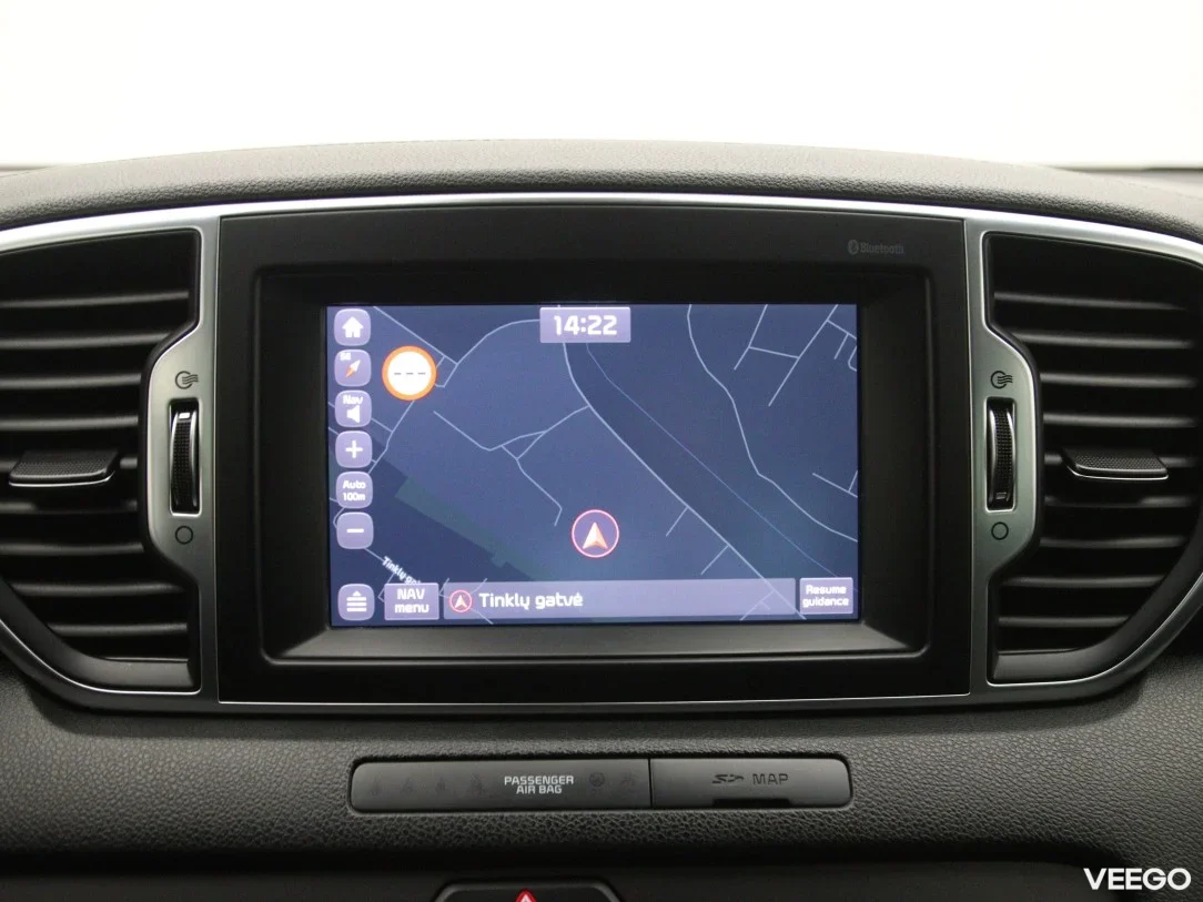 Kia Sportage 1.7 85kW