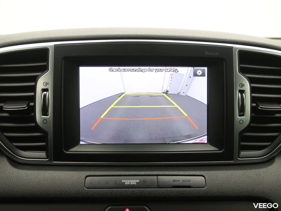 Kia Sportage 1.7 85kW