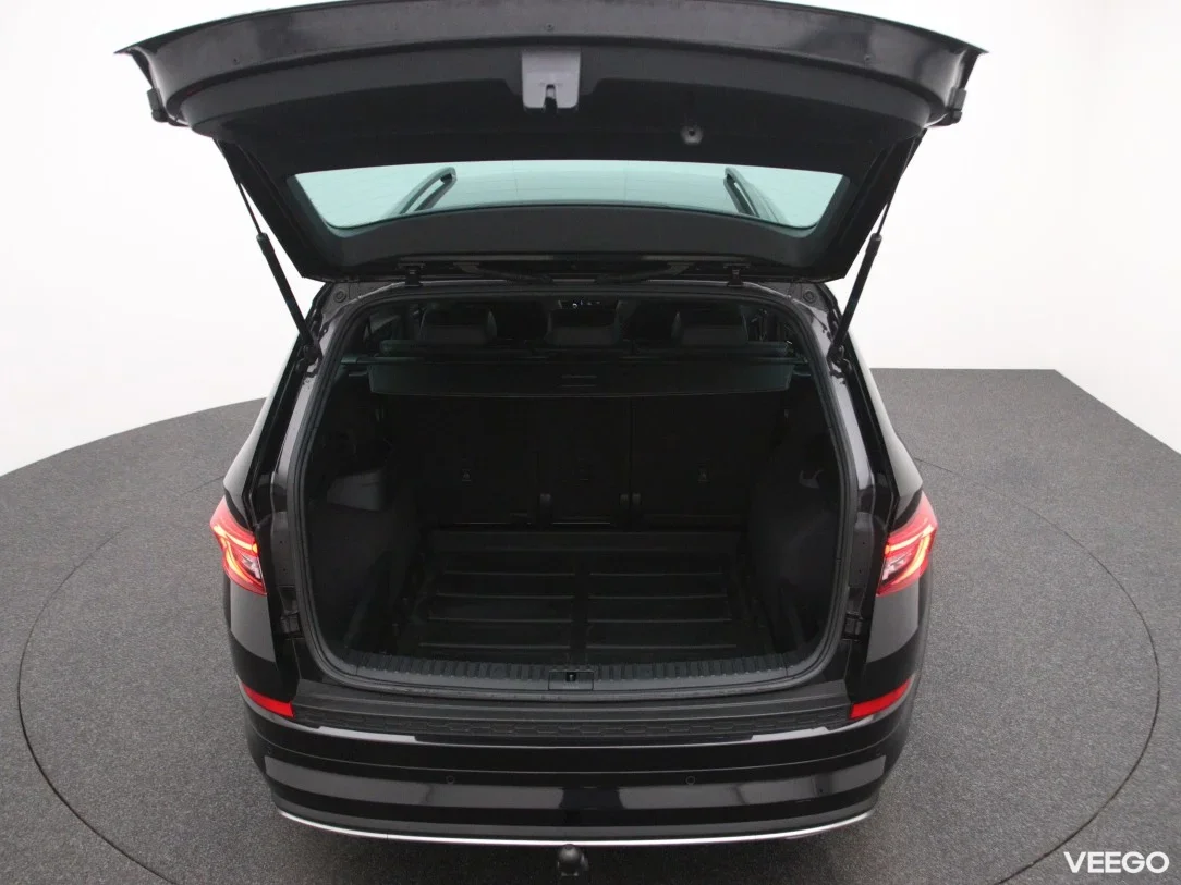 Skoda Kodiaq 1.5 110kW