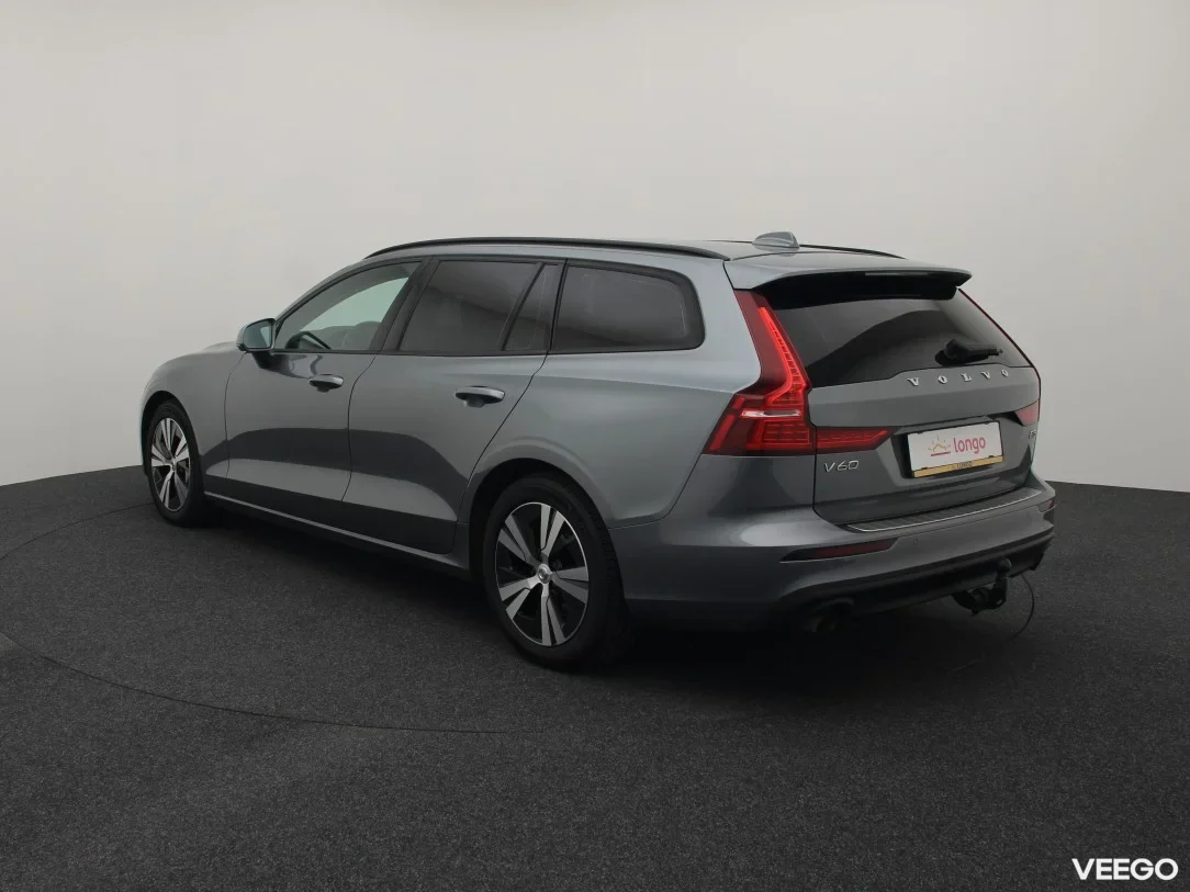 Volvo V60 2 120kW