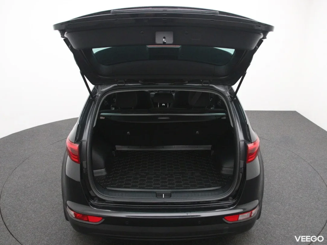 Kia Sportage 1.7 85kW