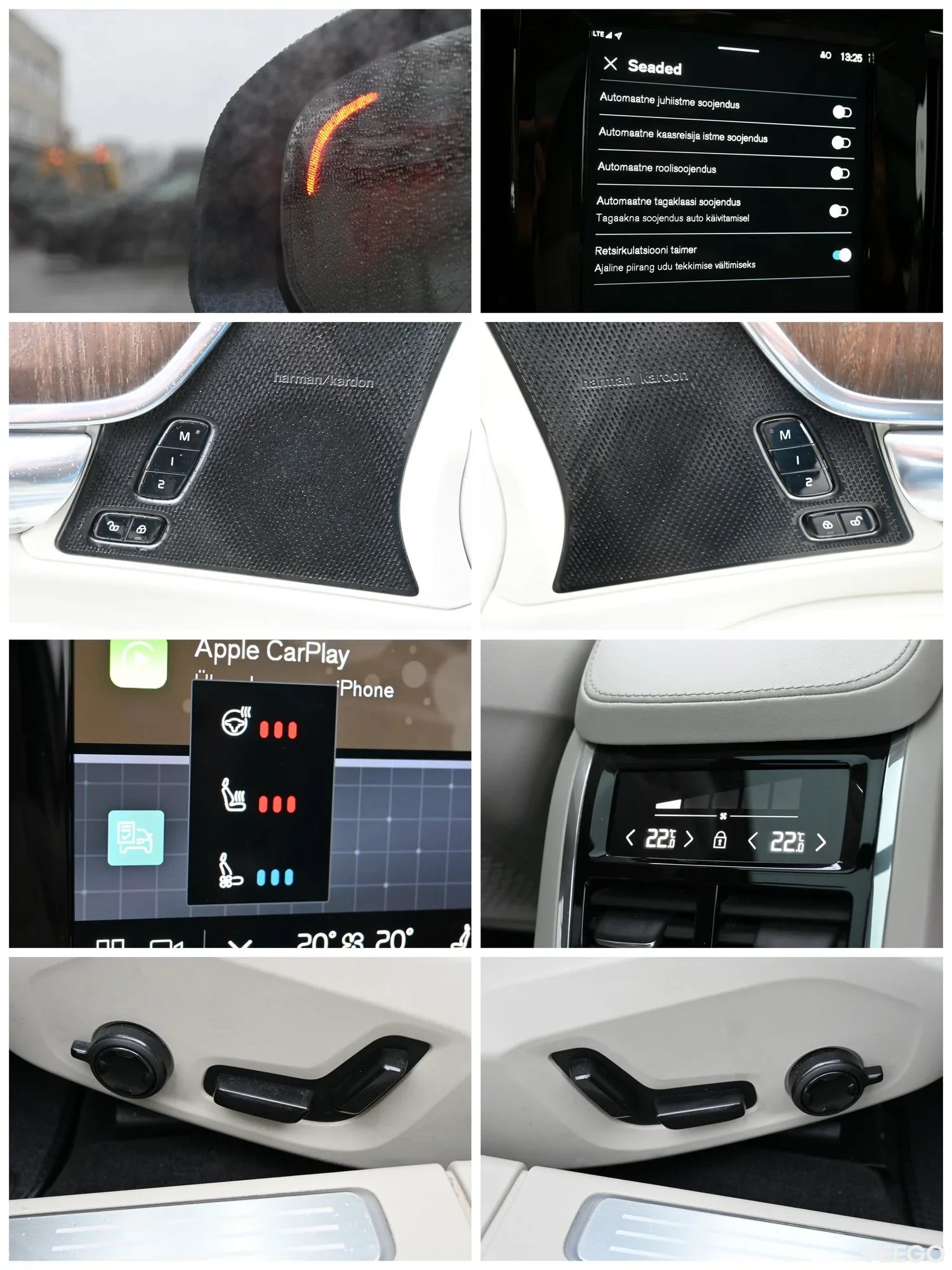 Volvo V90 Cross Country AWD 4C H&K LUXURY+ INTELLI SAFE FULL 2 184kW