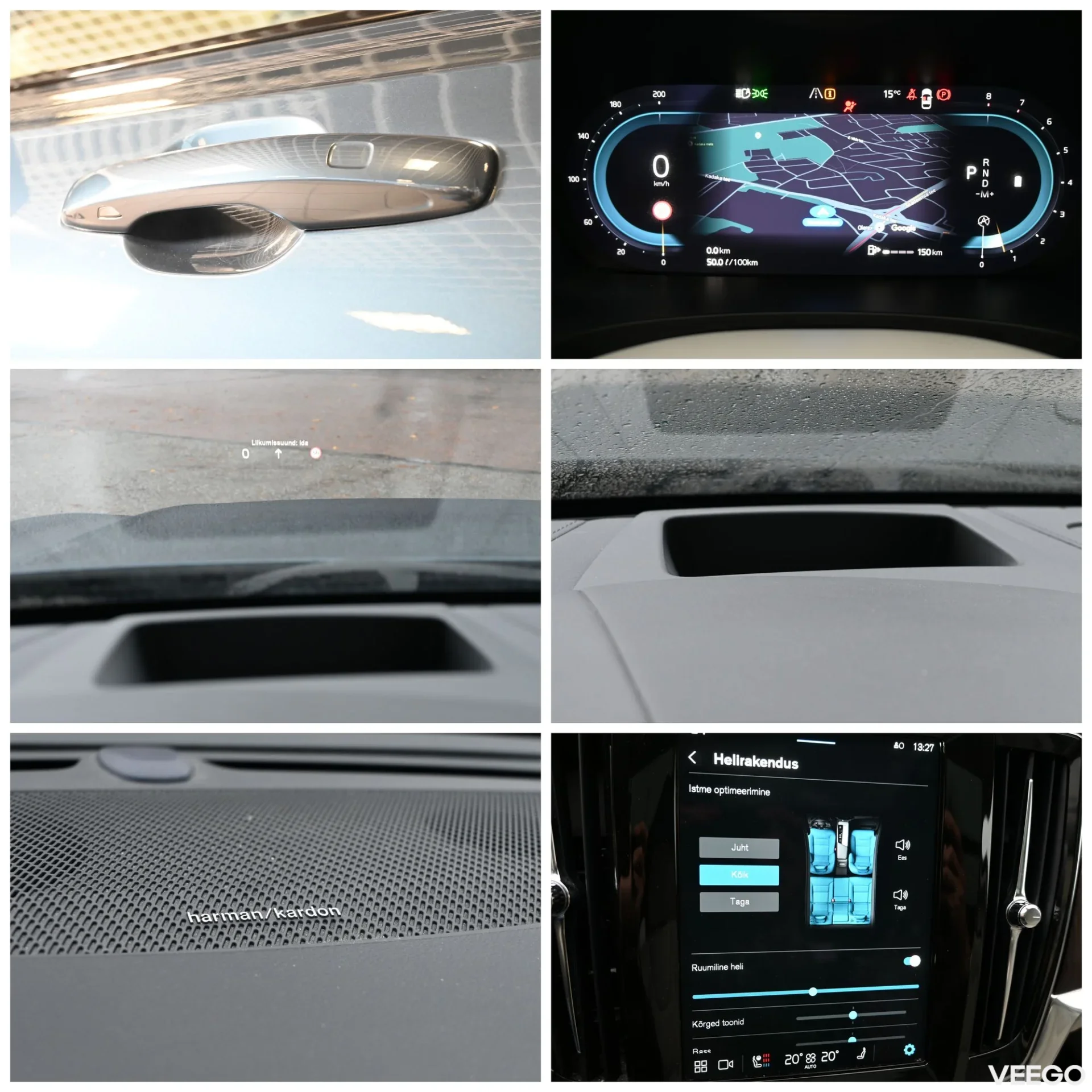 Volvo V90 Cross Country AWD 4C H&K LUXURY+ INTELLI SAFE FULL 2 184kW