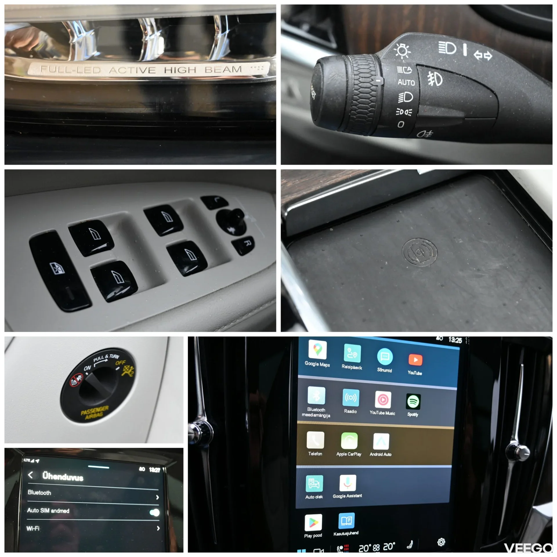 Volvo V90 Cross Country AWD 4C H&K LUXURY+ INTELLI SAFE FULL 2 184kW