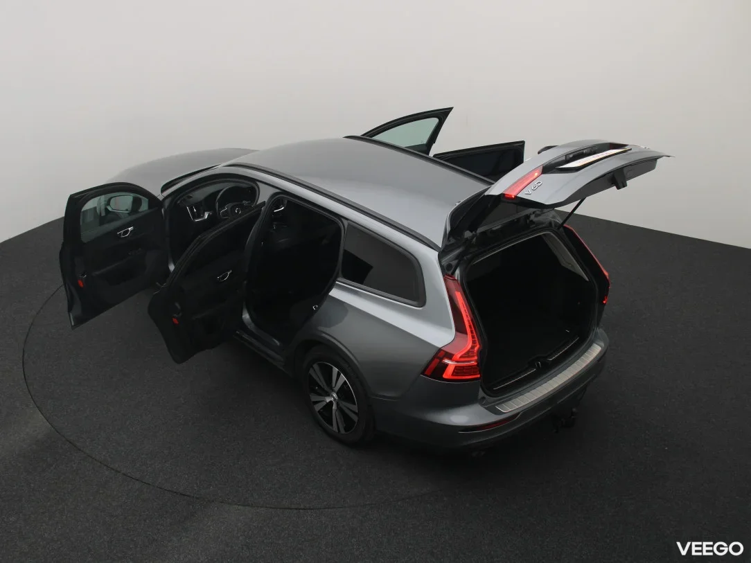 Volvo V60 2 120kW