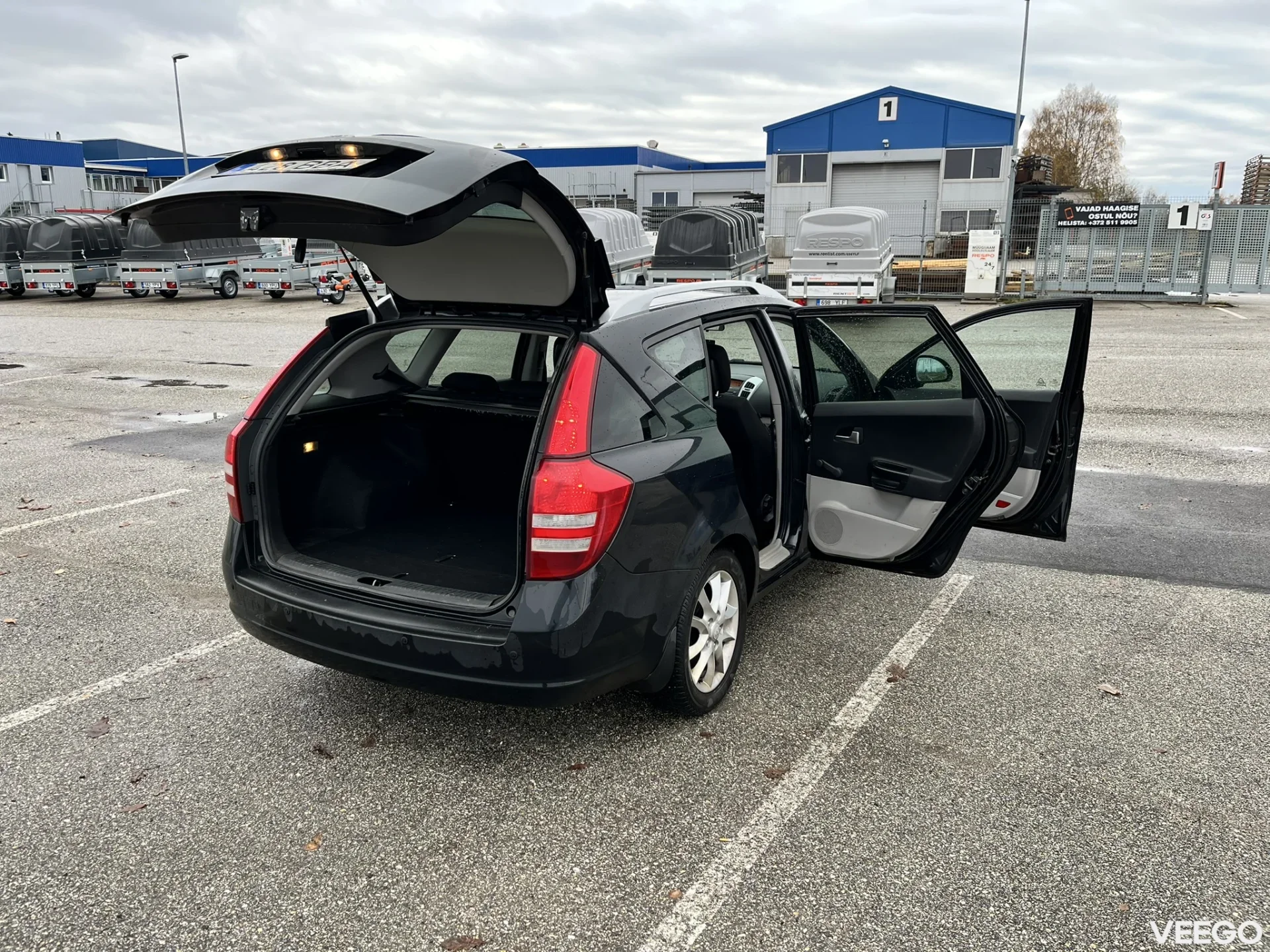 Kia Ceed 1.6 85kW