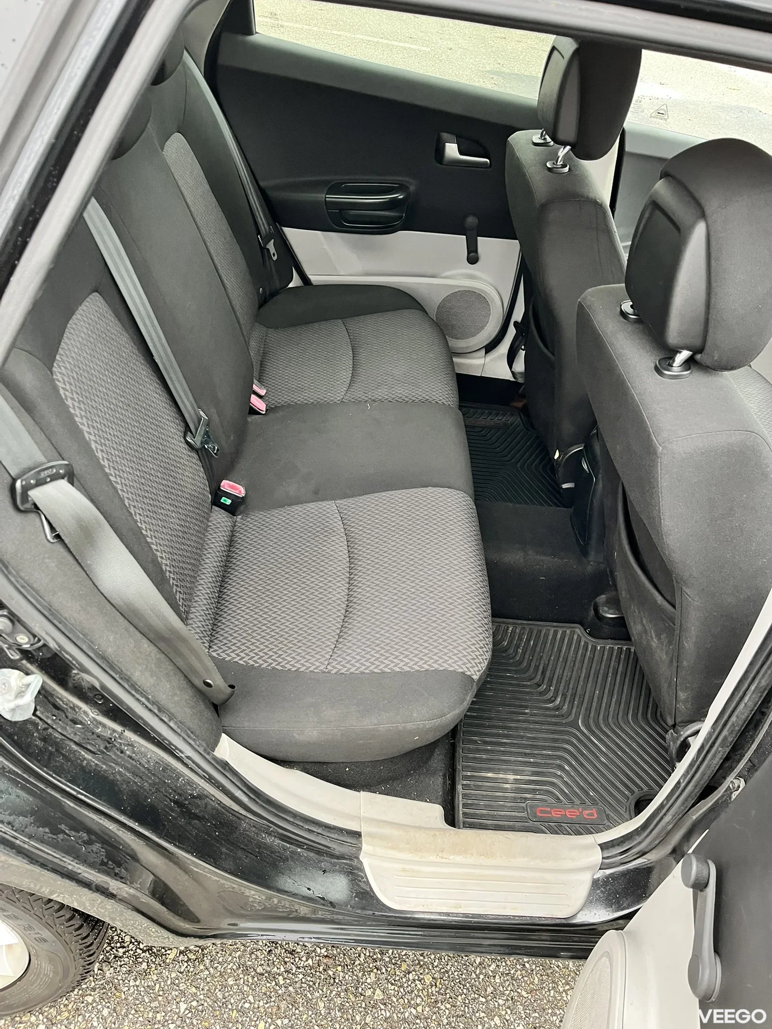 Kia Ceed 1.6 85kW
