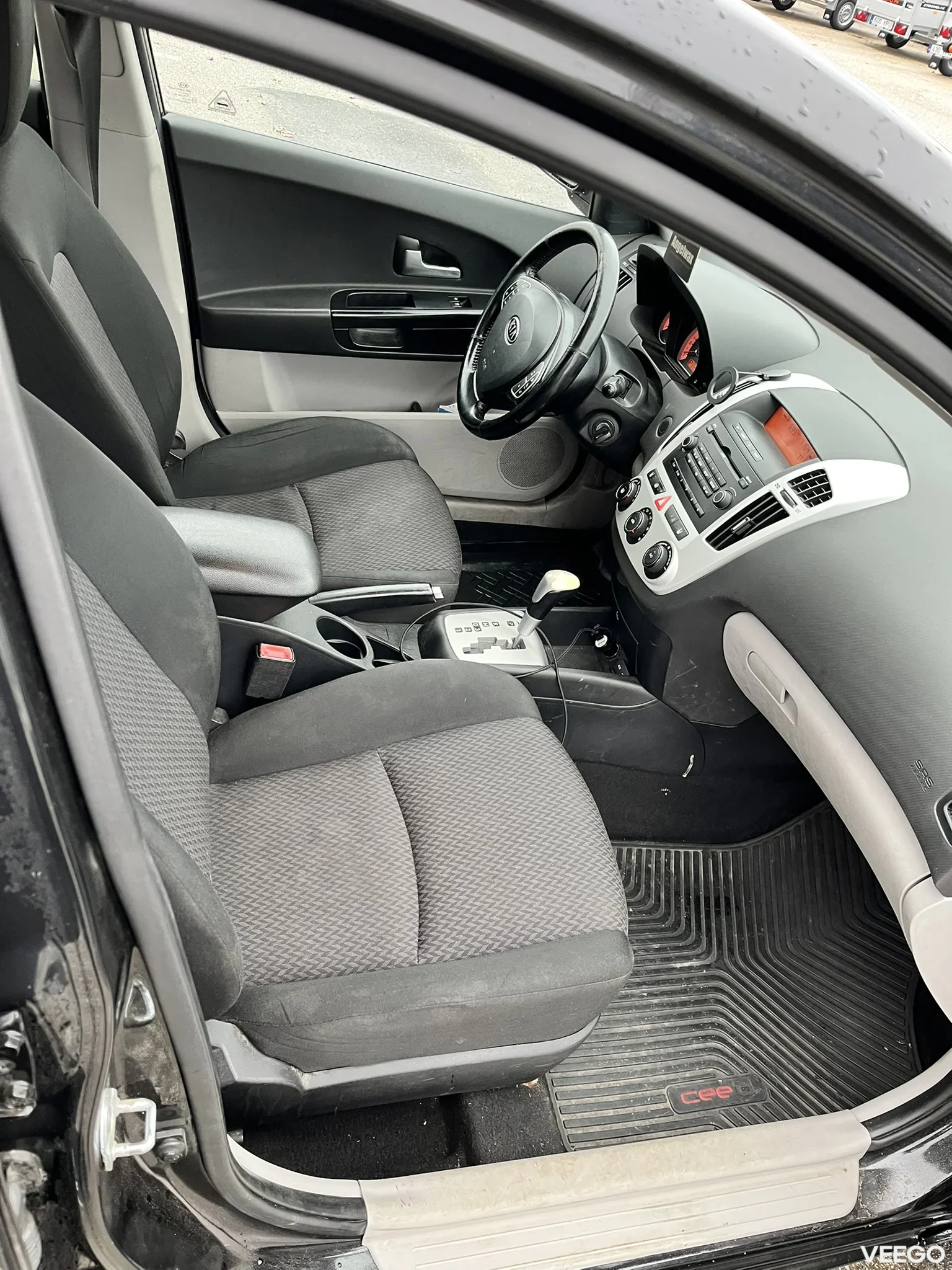 Kia Ceed 1.6 85kW