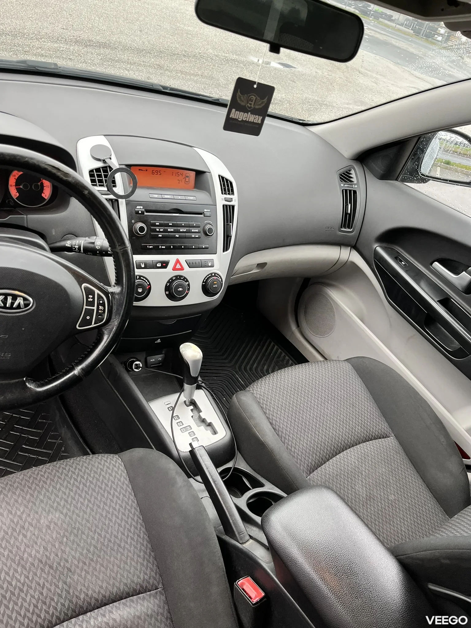 Kia Ceed 1.6 85kW