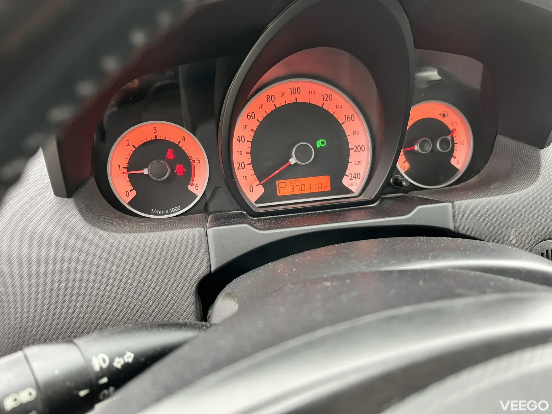 Kia Ceed 1.6 85kW