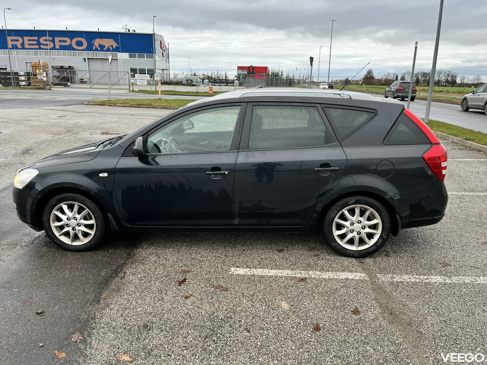 Kia Ceed 1.6 85kW