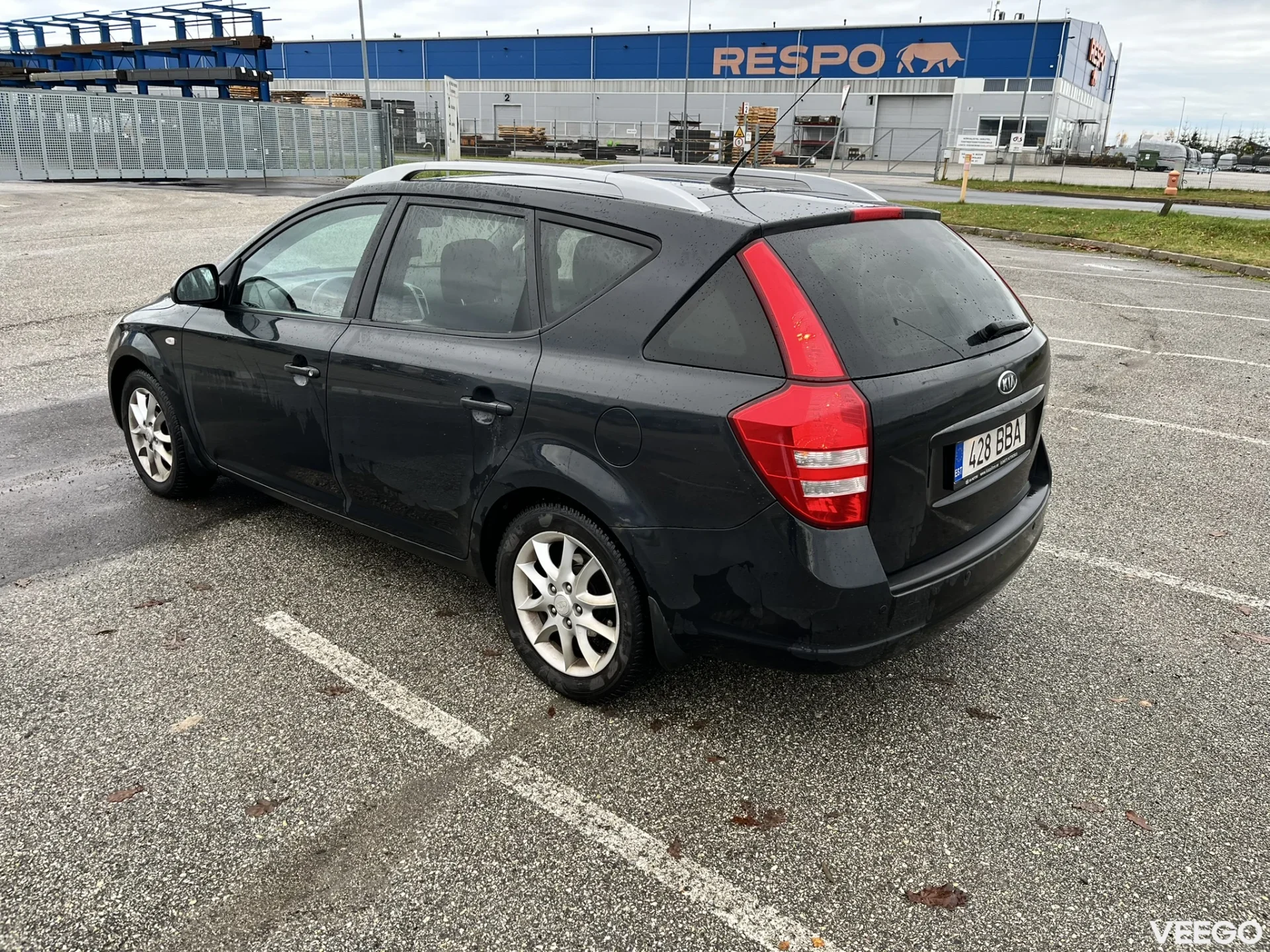 Kia Ceed 1.6 85kW