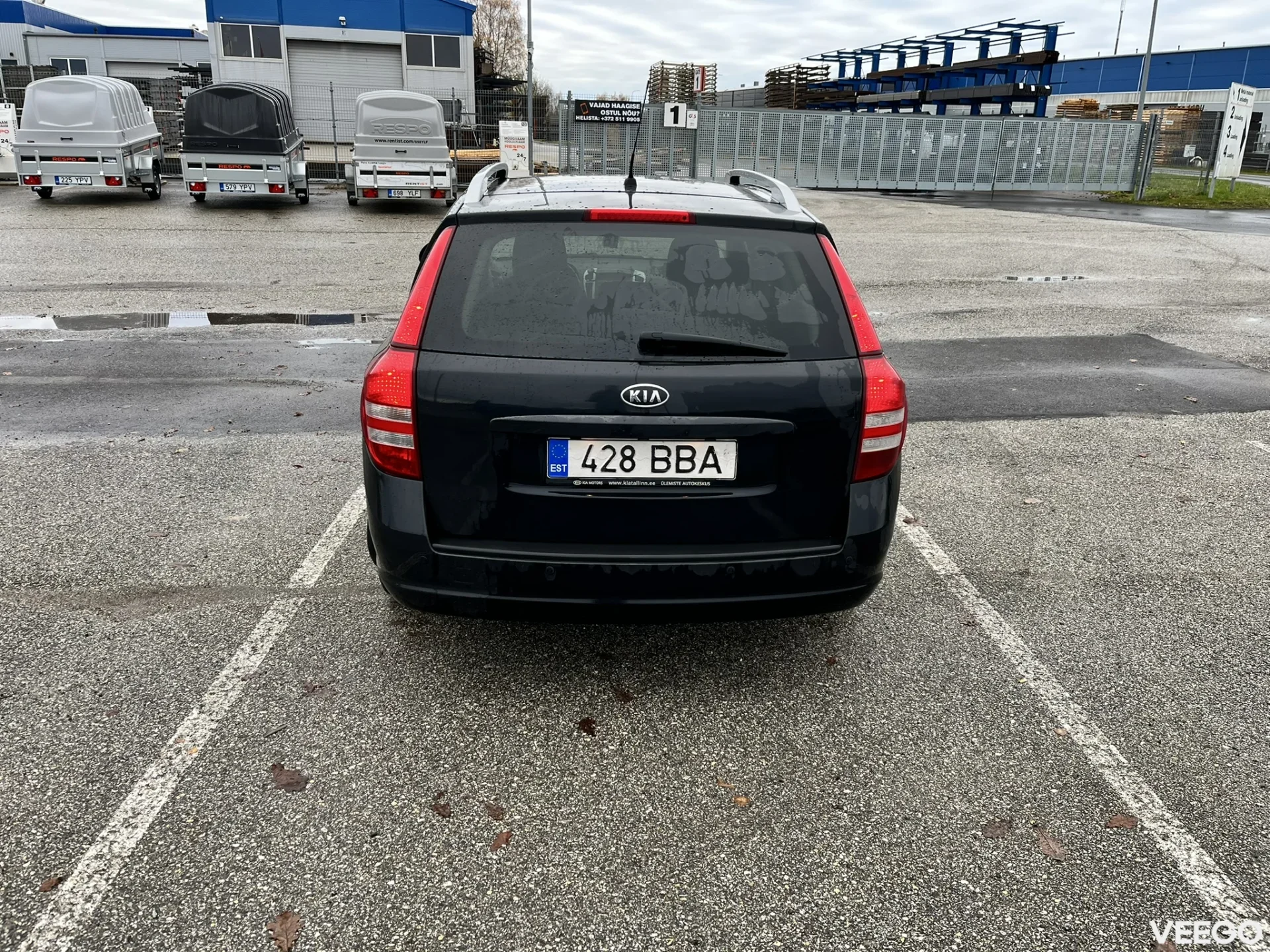 Kia Ceed 1.6 85kW