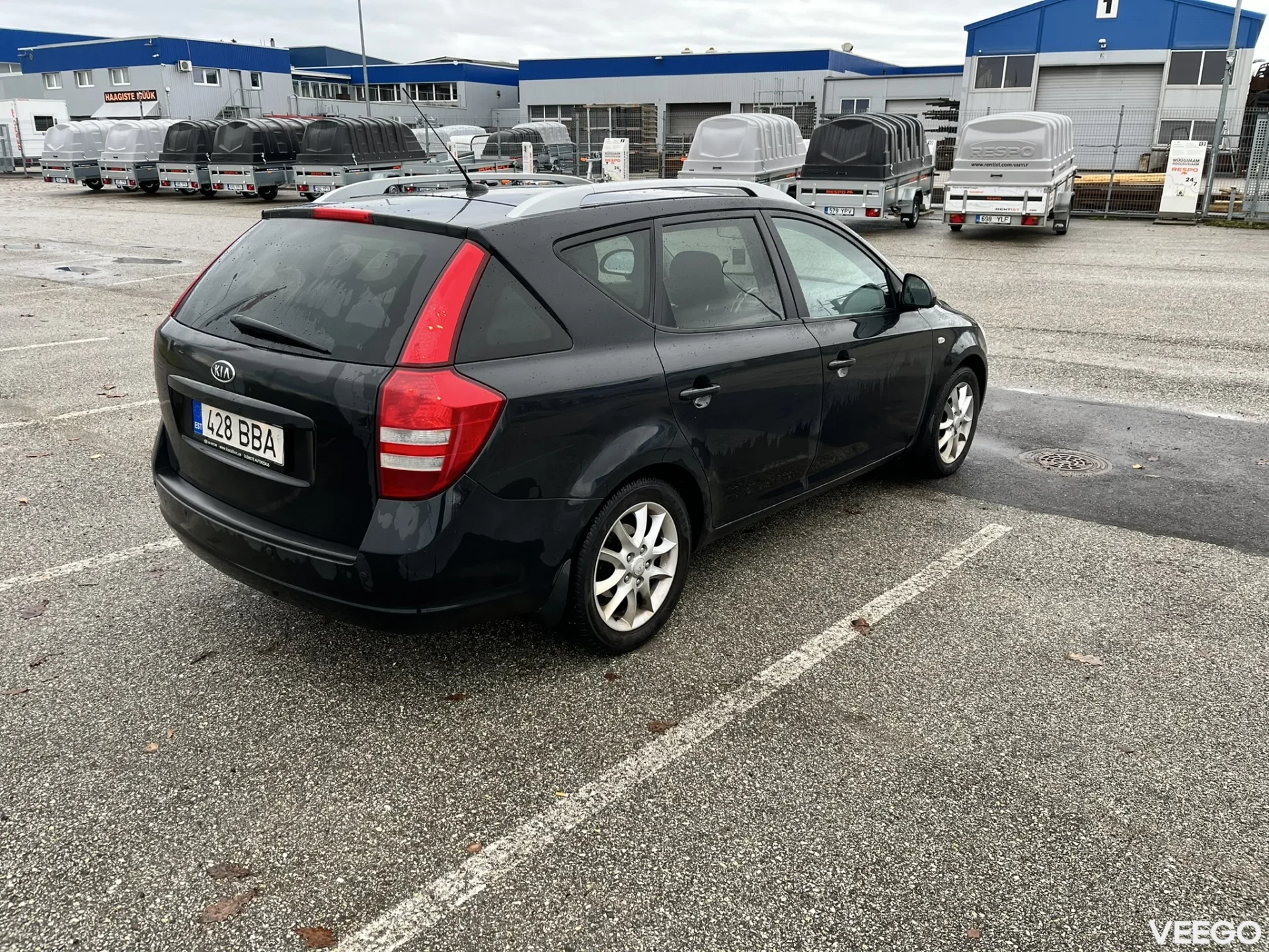 Kia Ceed 1.6 85kW