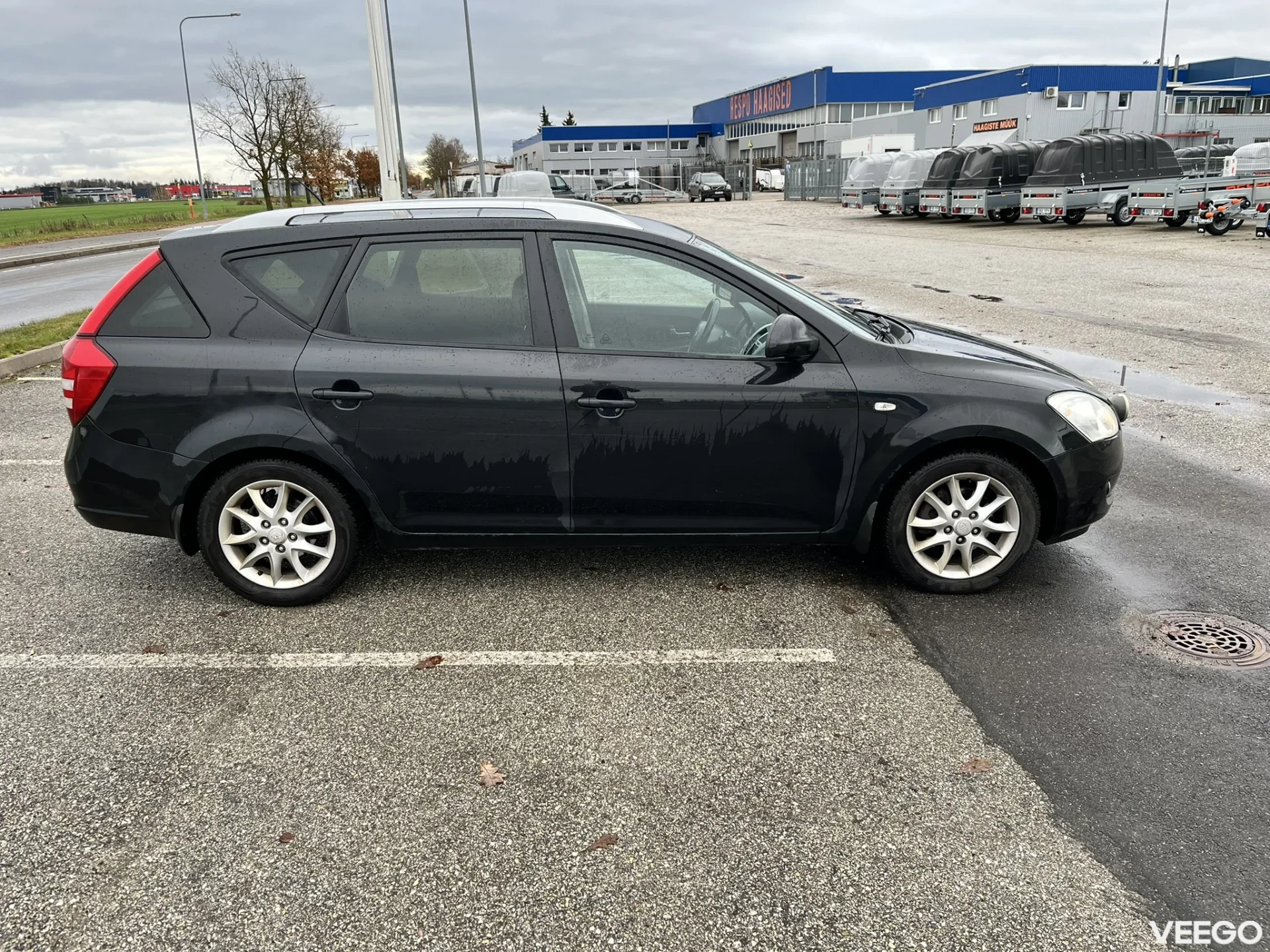 Kia Ceed 1.6 85kW