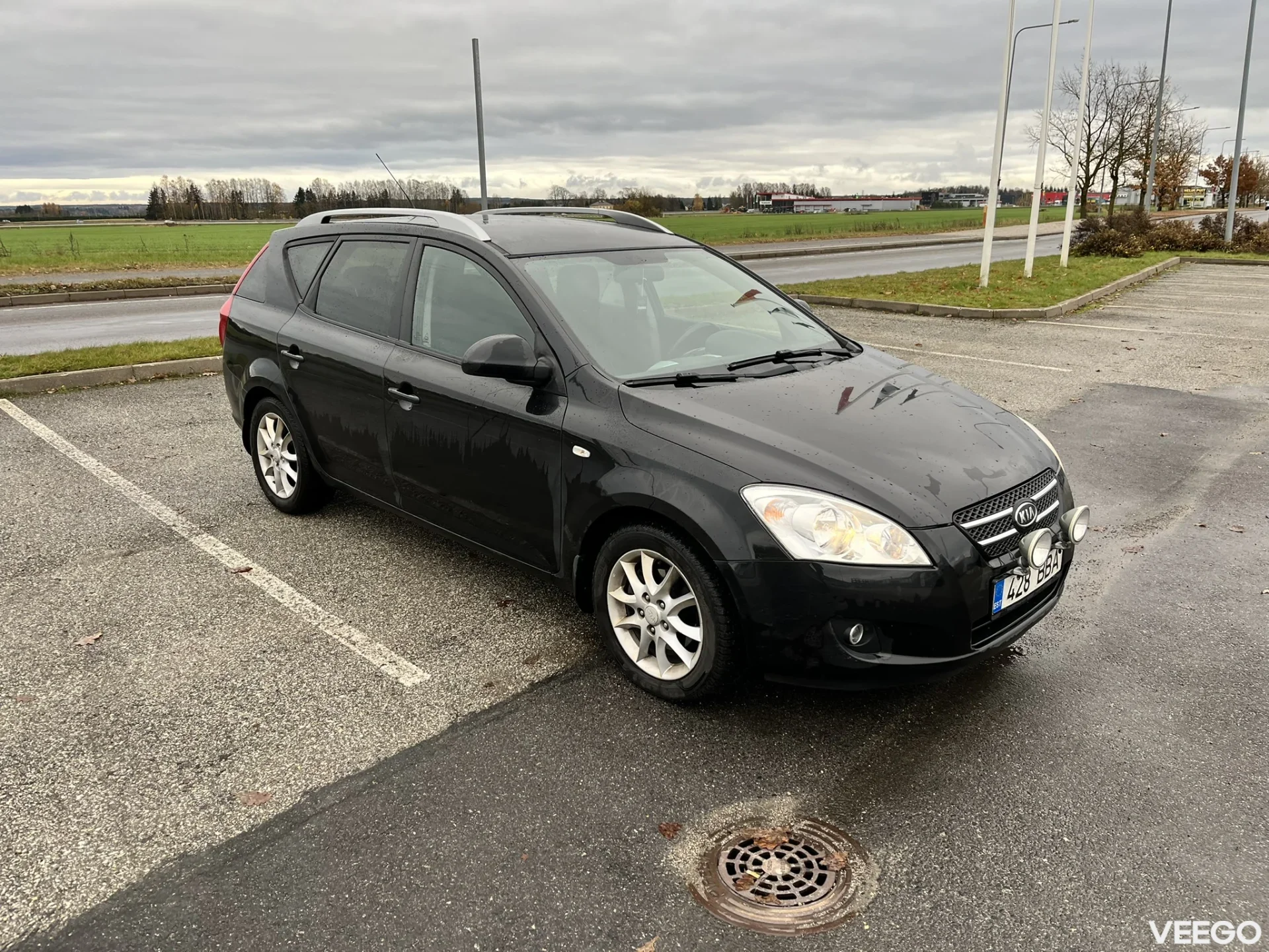 Kia Ceed 1.6 85kW