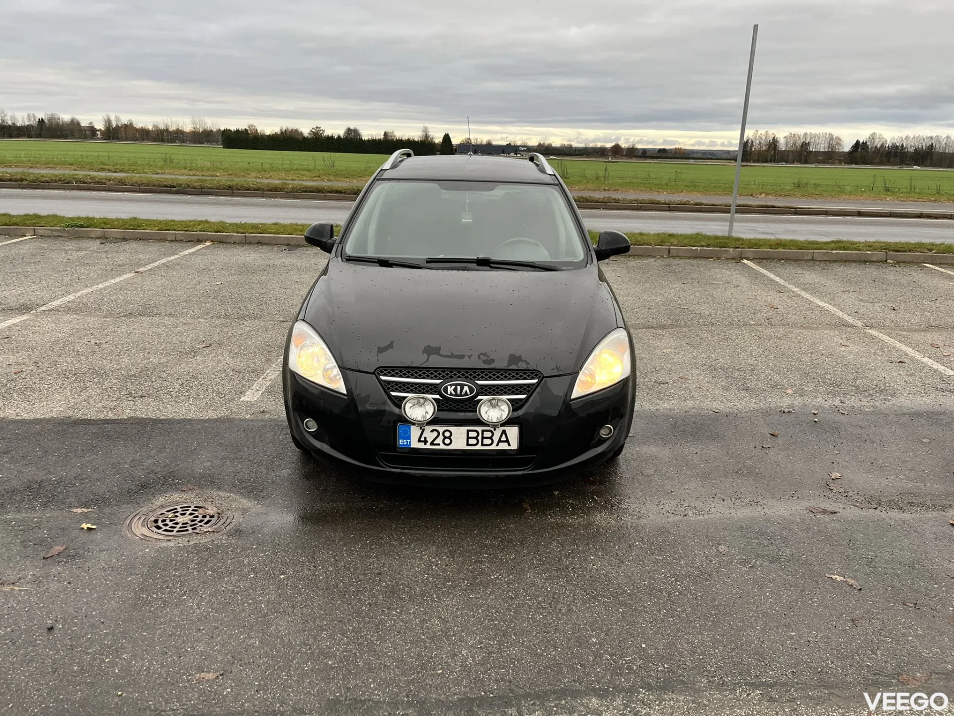 Kia Ceed 1.6 85kW