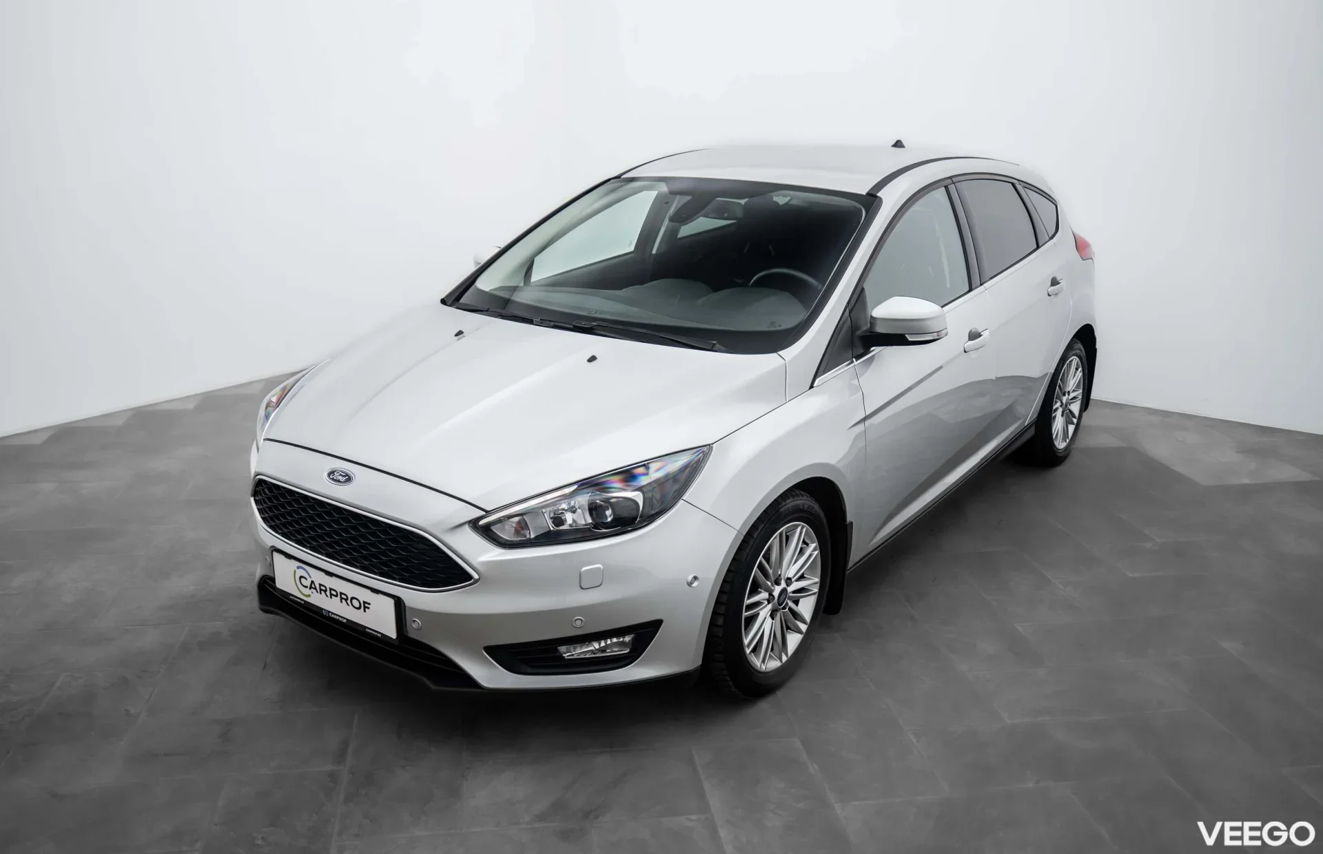 Ford Focus EcoBoost 1.0 92kW