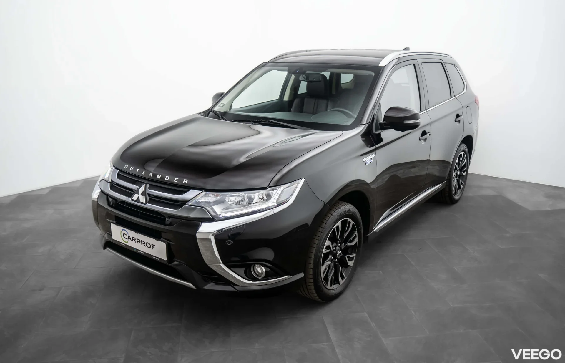 Mitsubishi Outlander Instyle Navi 4WD PHEV 2.0 149kW