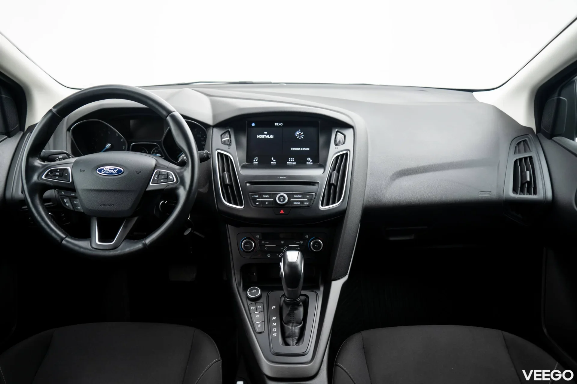 Ford Focus EcoBoost 1.0 92kW