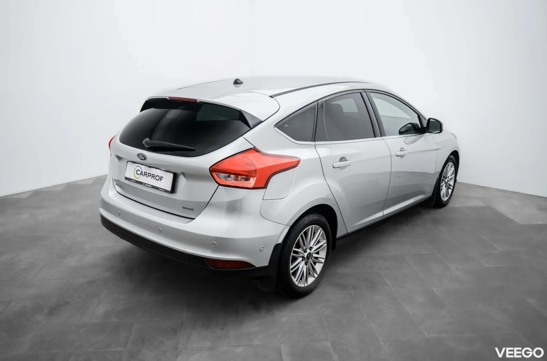 Ford Focus EcoBoost 1.0 92kW