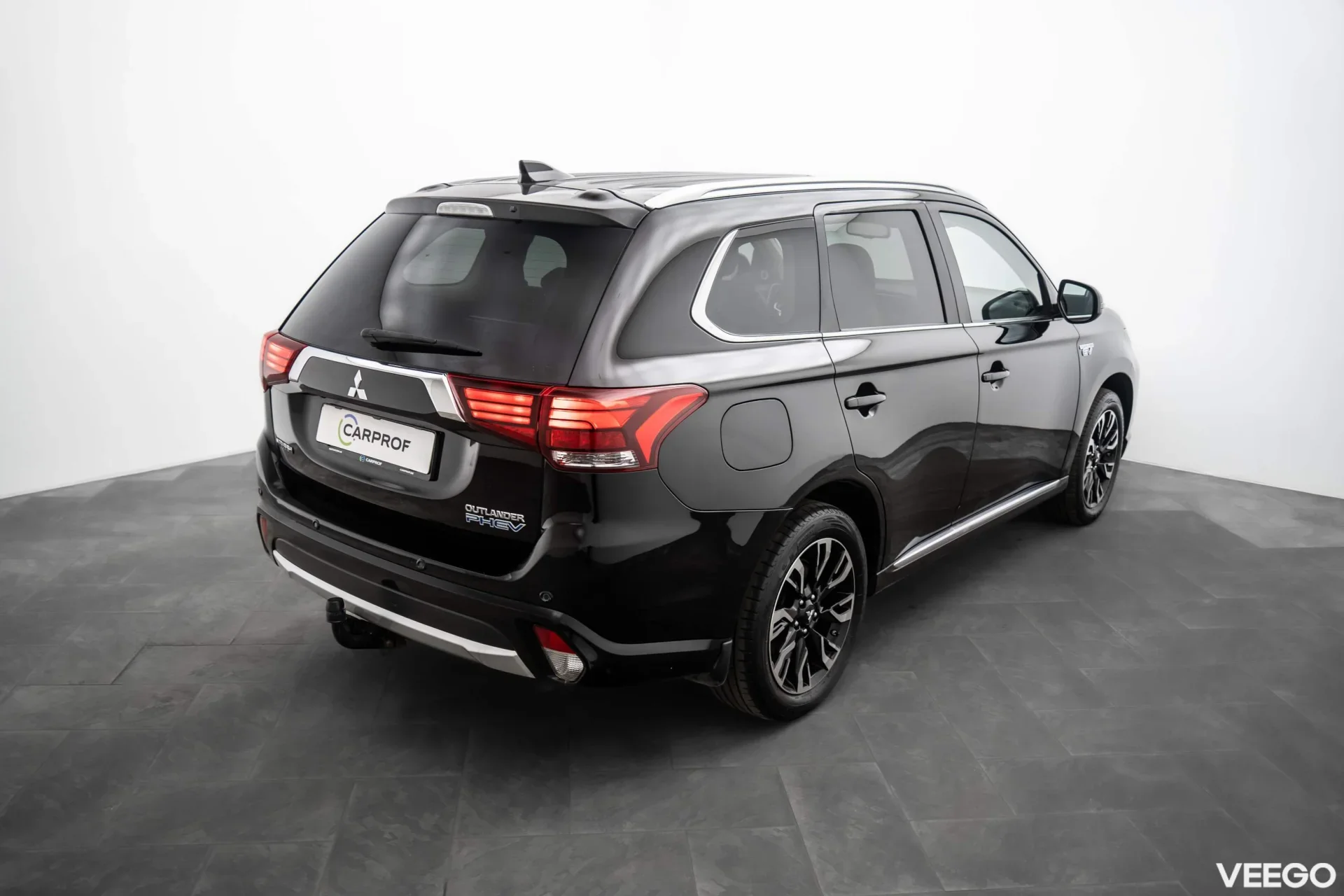 Mitsubishi Outlander Instyle Navi 4WD PHEV 2.0 149kW