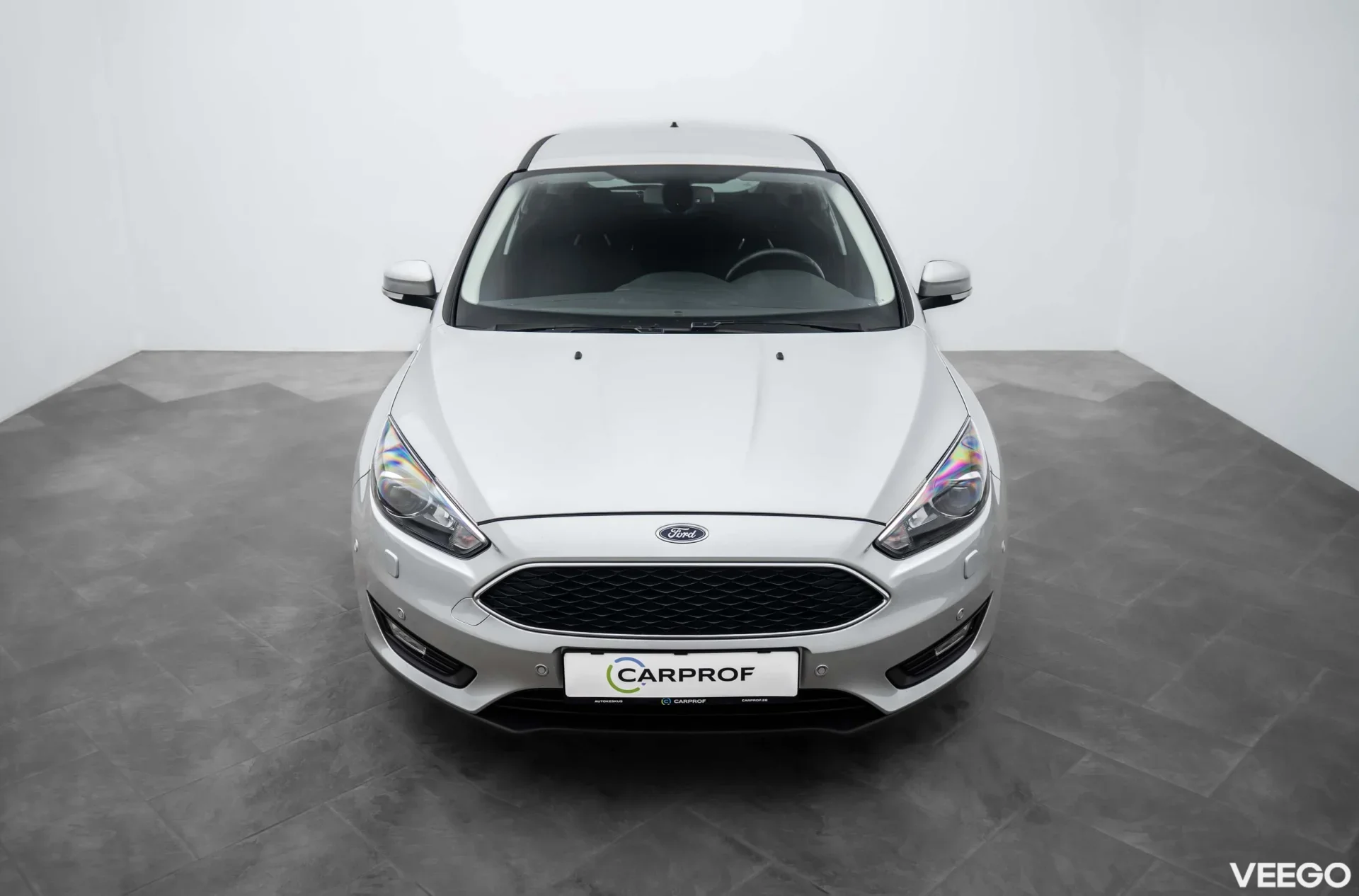 Ford Focus EcoBoost 1.0 92kW