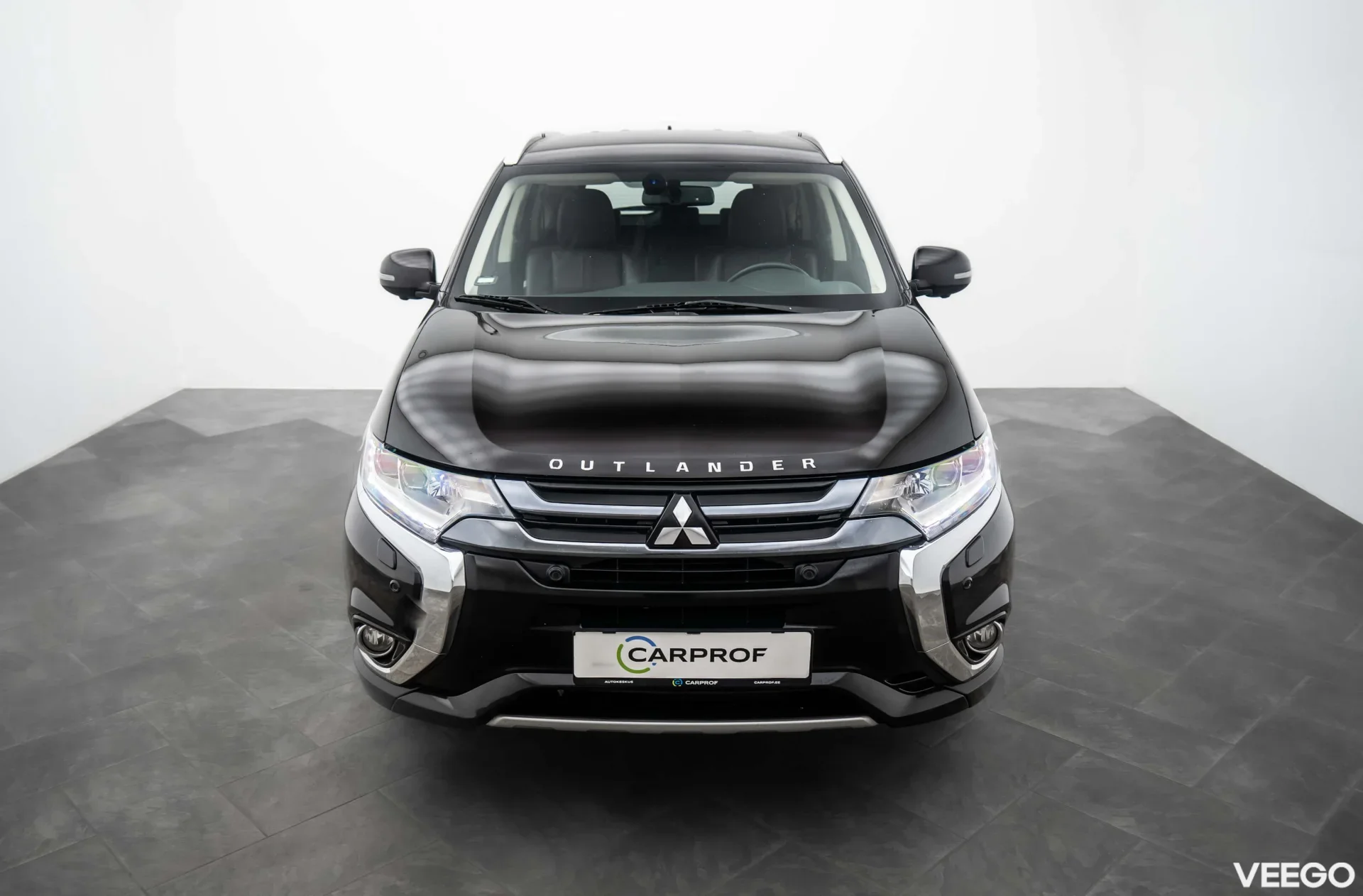 Mitsubishi Outlander Instyle Navi 4WD PHEV 2.0 149kW