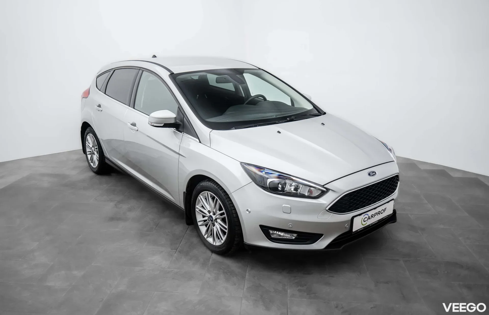 Ford Focus EcoBoost 1.0 92kW